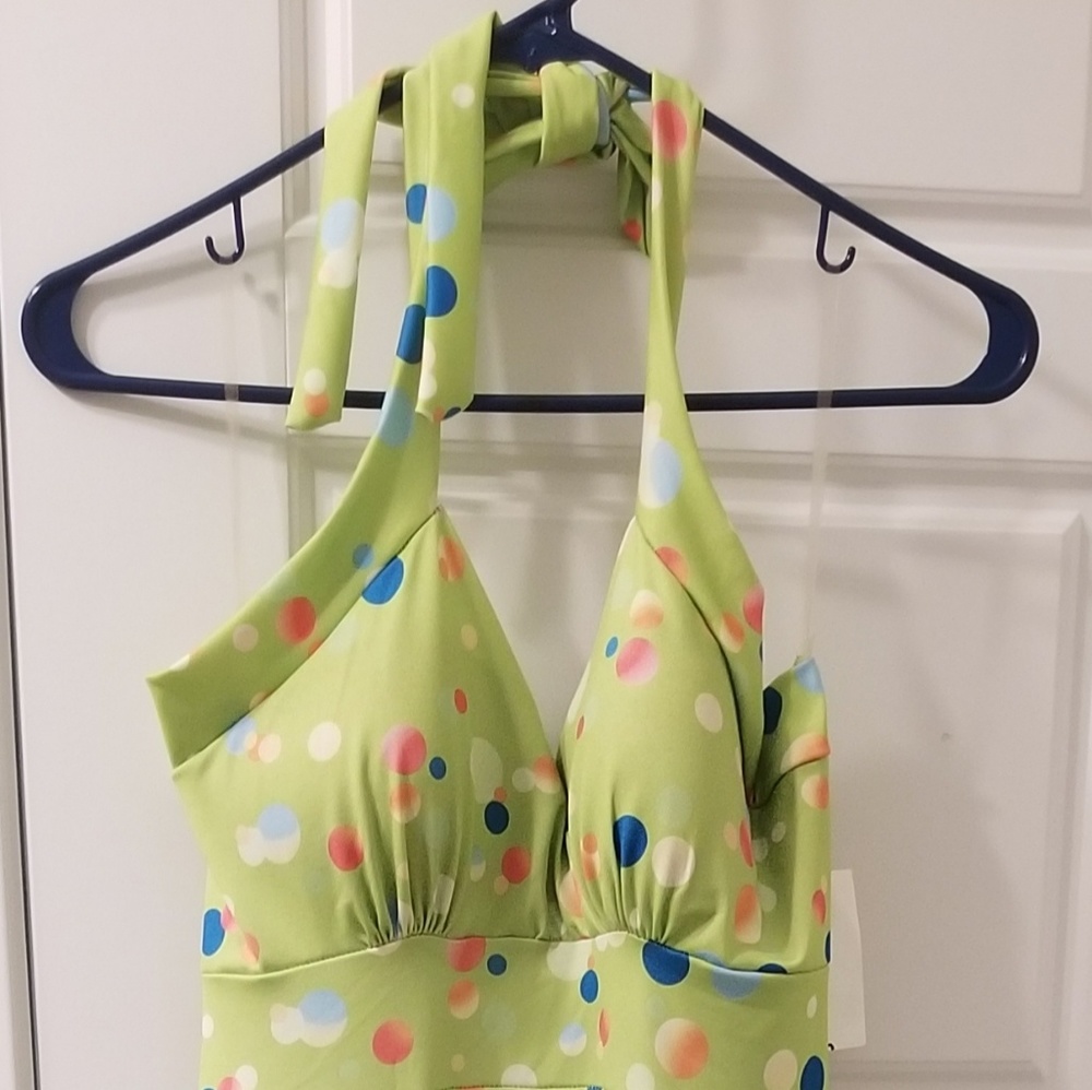 Pretty Girl Pok a dot dress